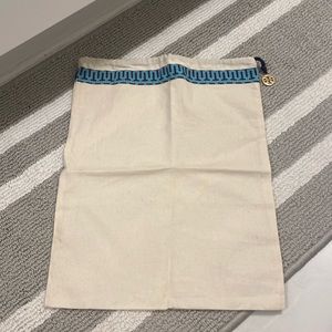 Tory Burch Dust Bag 💞